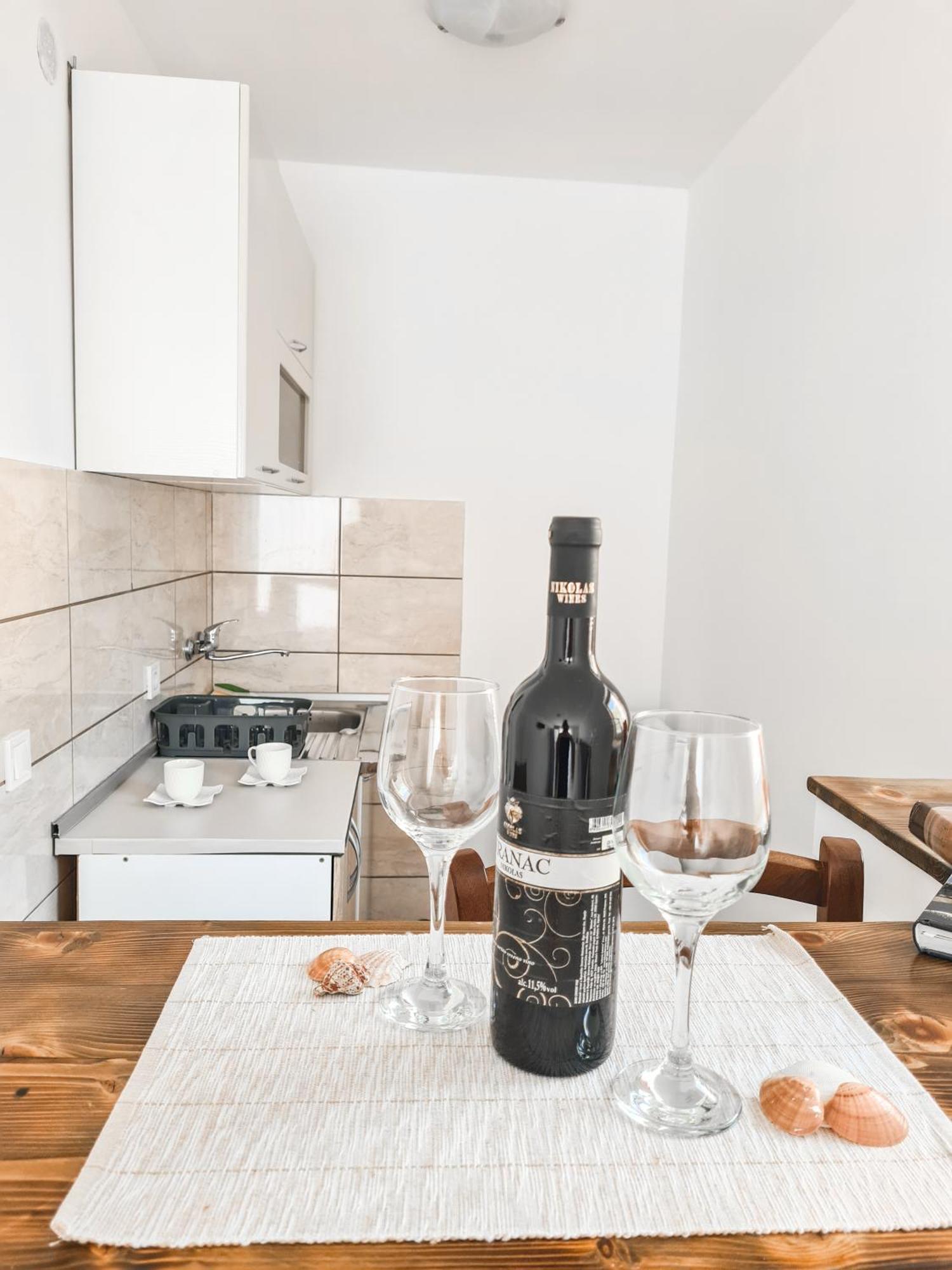 Lemon&Olives Apartment Budva Exterior photo