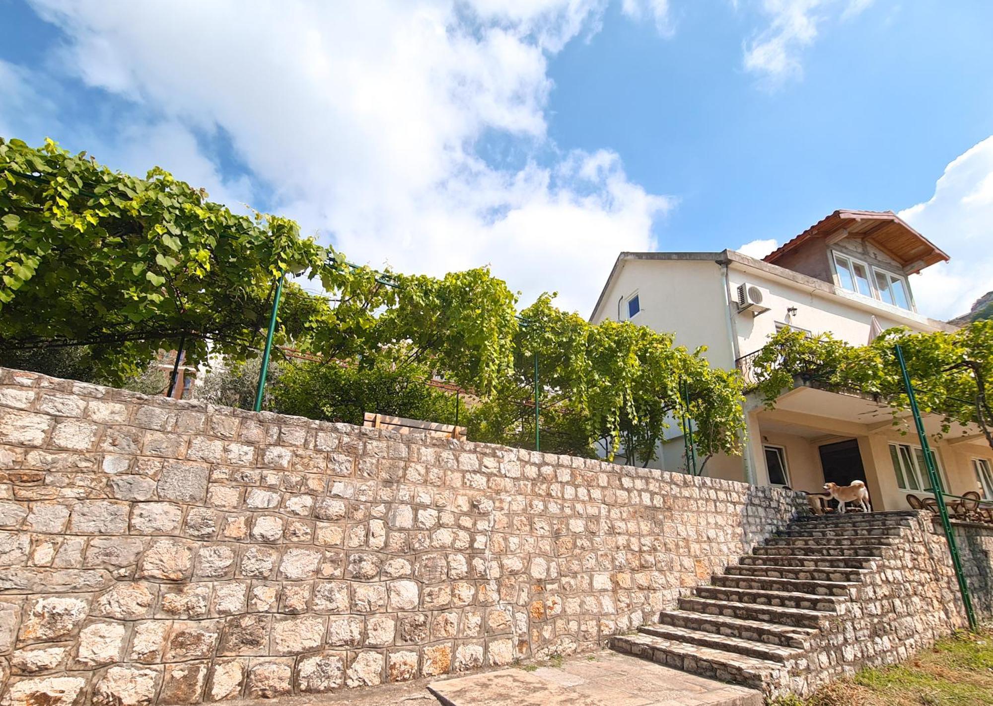 Lemon&Olives Apartment Budva Exterior photo